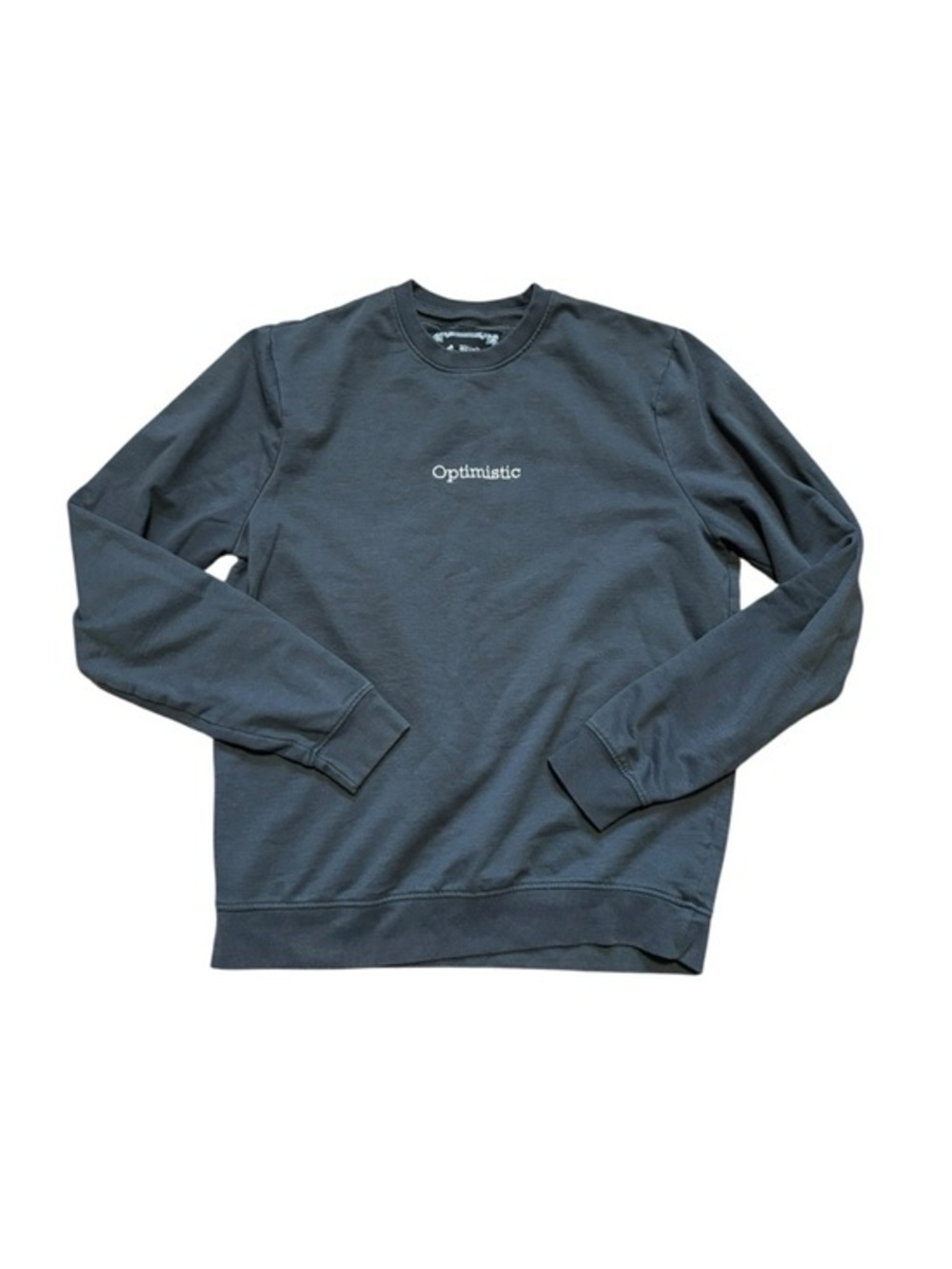 Blind Rooster Optimistic Crewneck Size Medium